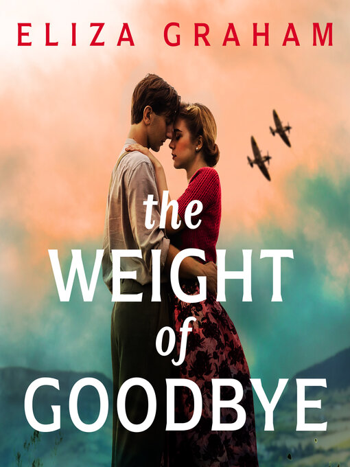 Title details for The Weight of Goodbye by Eliza Graham - Wait list